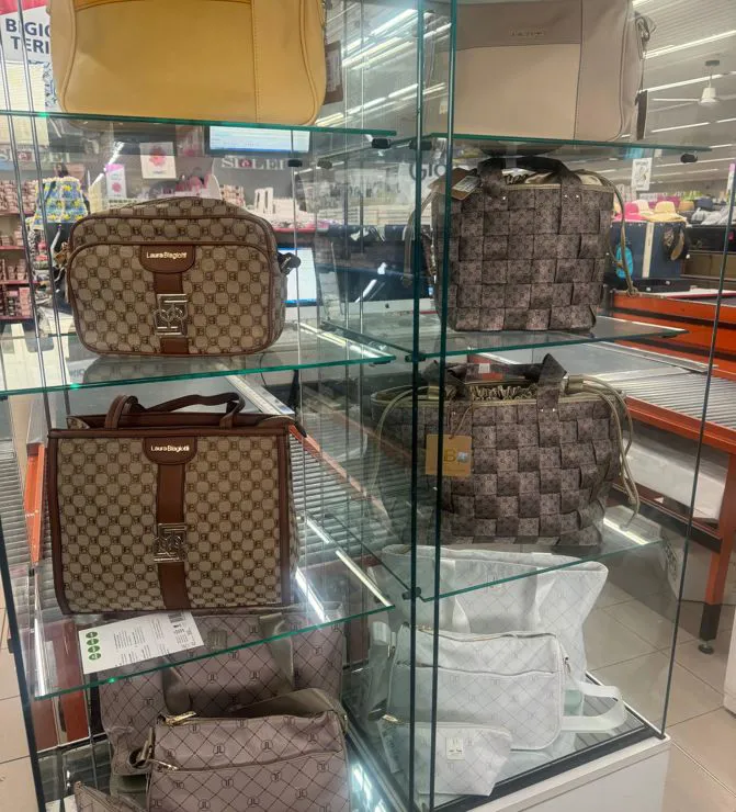 Borsa donna