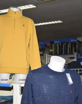 Abbigliamento 