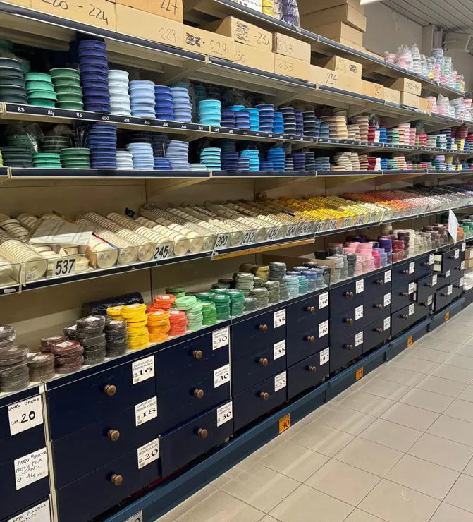 Merceria a Verona