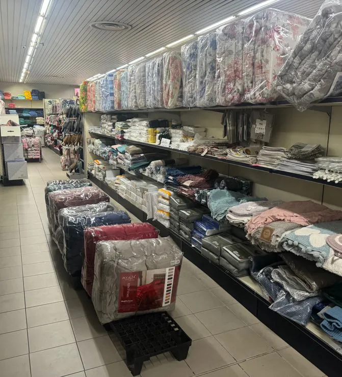 BIANCHERIA PER LA CASA A VERONA